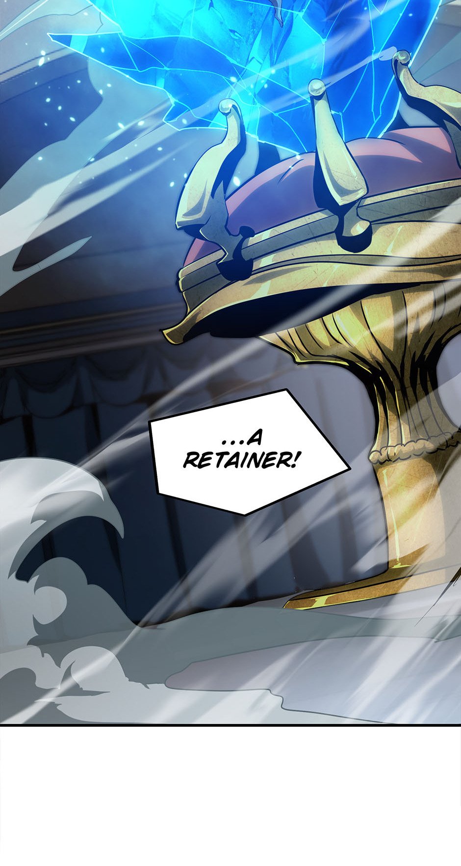 The Beginning After the End Chapter 198 - A Reason to Celebrate image 83