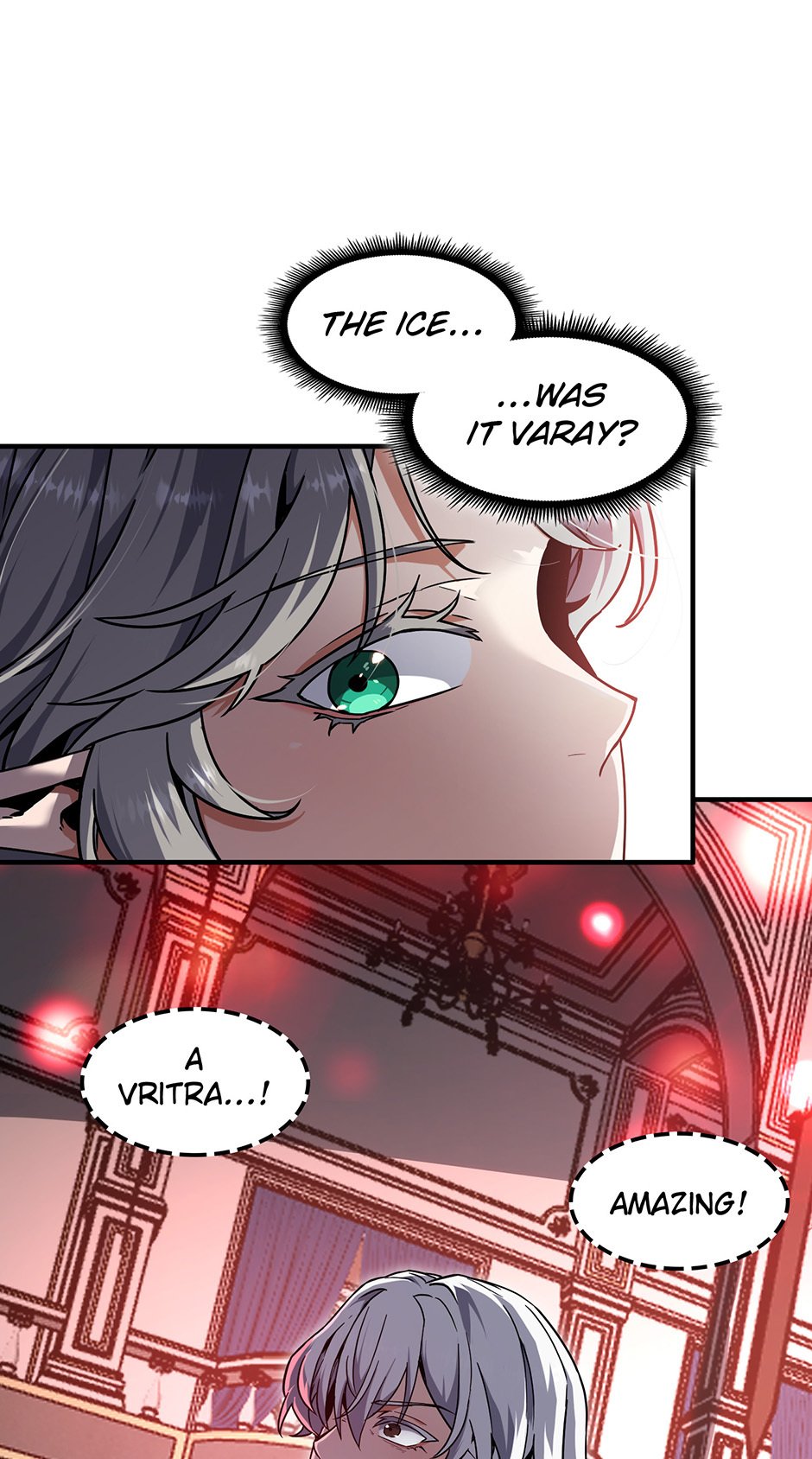 The Beginning After the End Chapter 198 - A Reason to Celebrate image 84