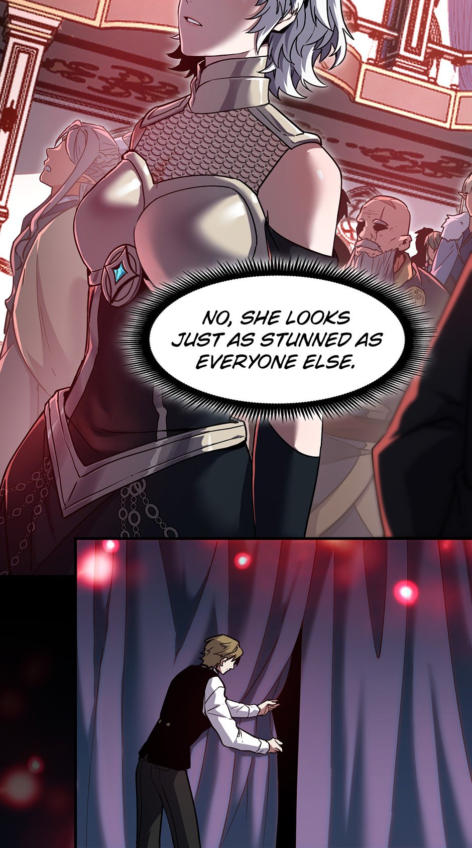 The Beginning After the End Chapter 198 - A Reason to Celebrate image 85