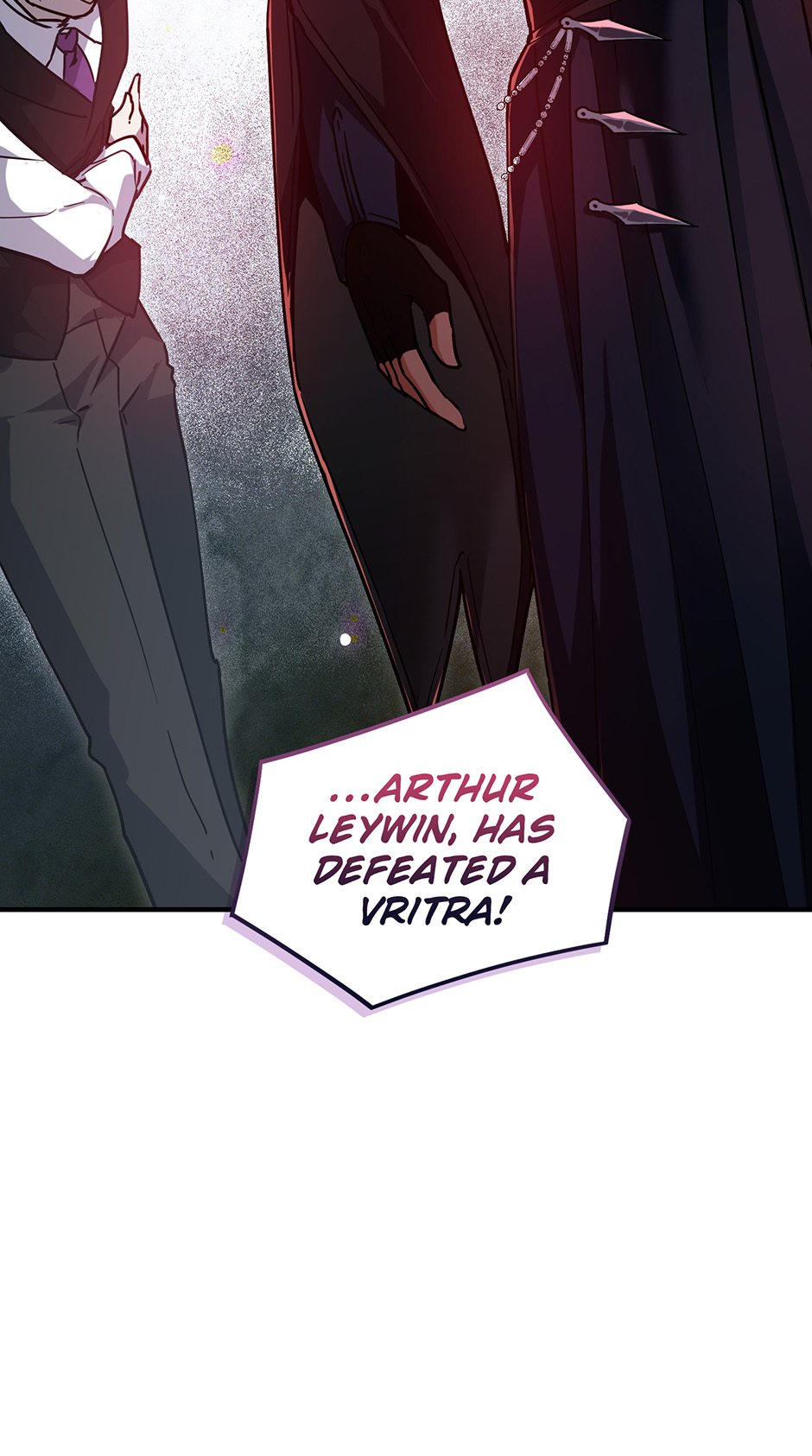 The Beginning After the End Chapter 198 - A Reason to Celebrate image 87