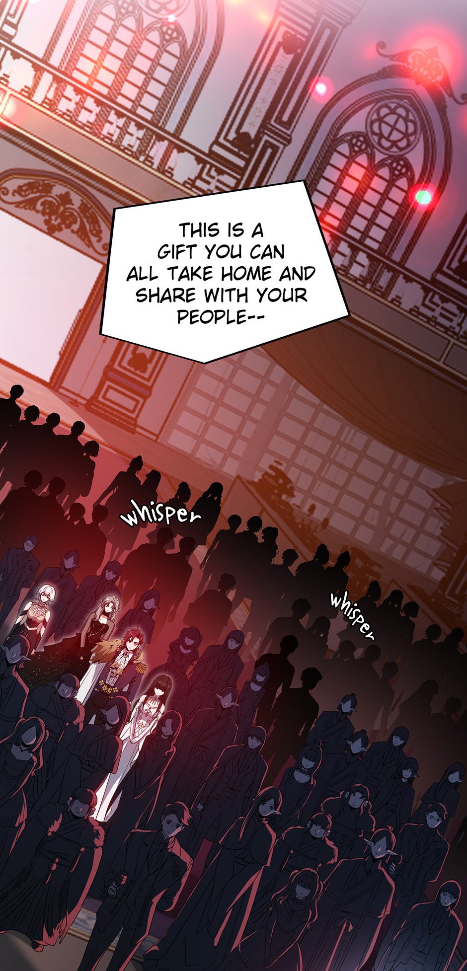 The Beginning After the End Chapter 199 - Only Then image 9