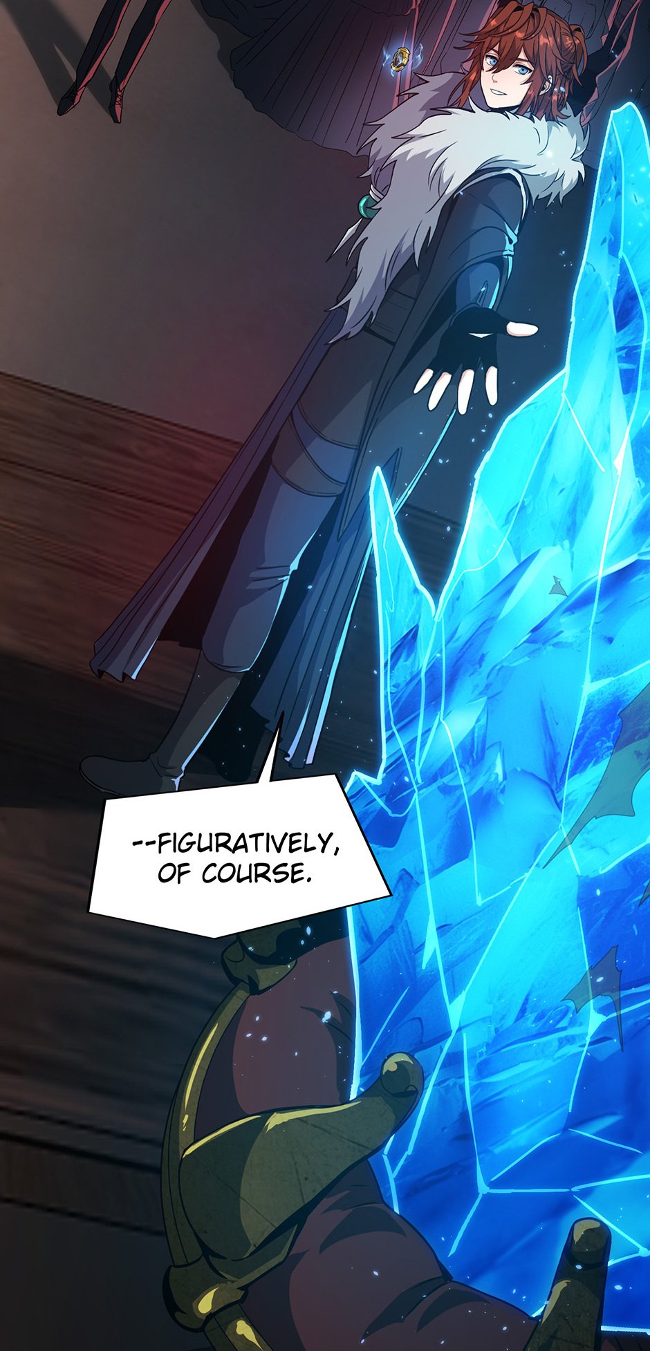 The Beginning After the End Chapter 199 - Only Then image 10