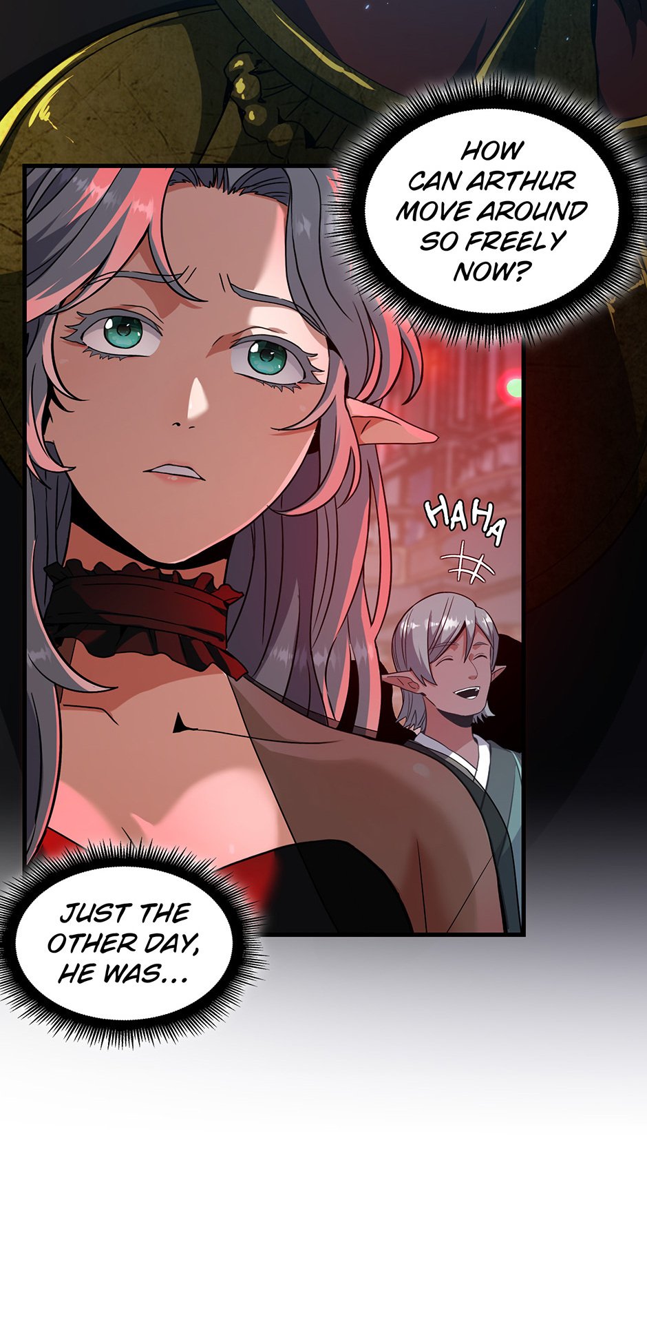 The Beginning After the End Chapter 199 - Only Then image 11