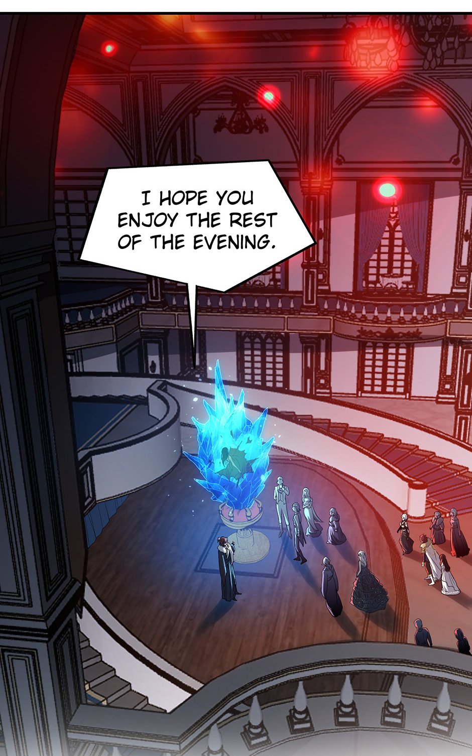 The Beginning After the End Chapter 199 - Only Then image 13