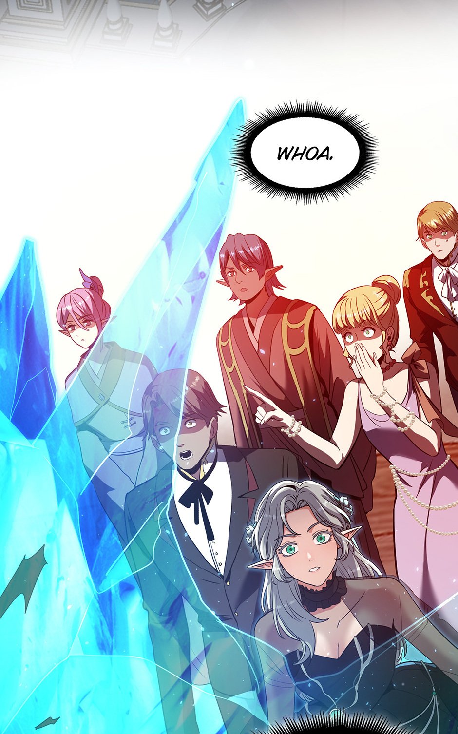 The Beginning After the End Chapter 199 - Only Then image 14