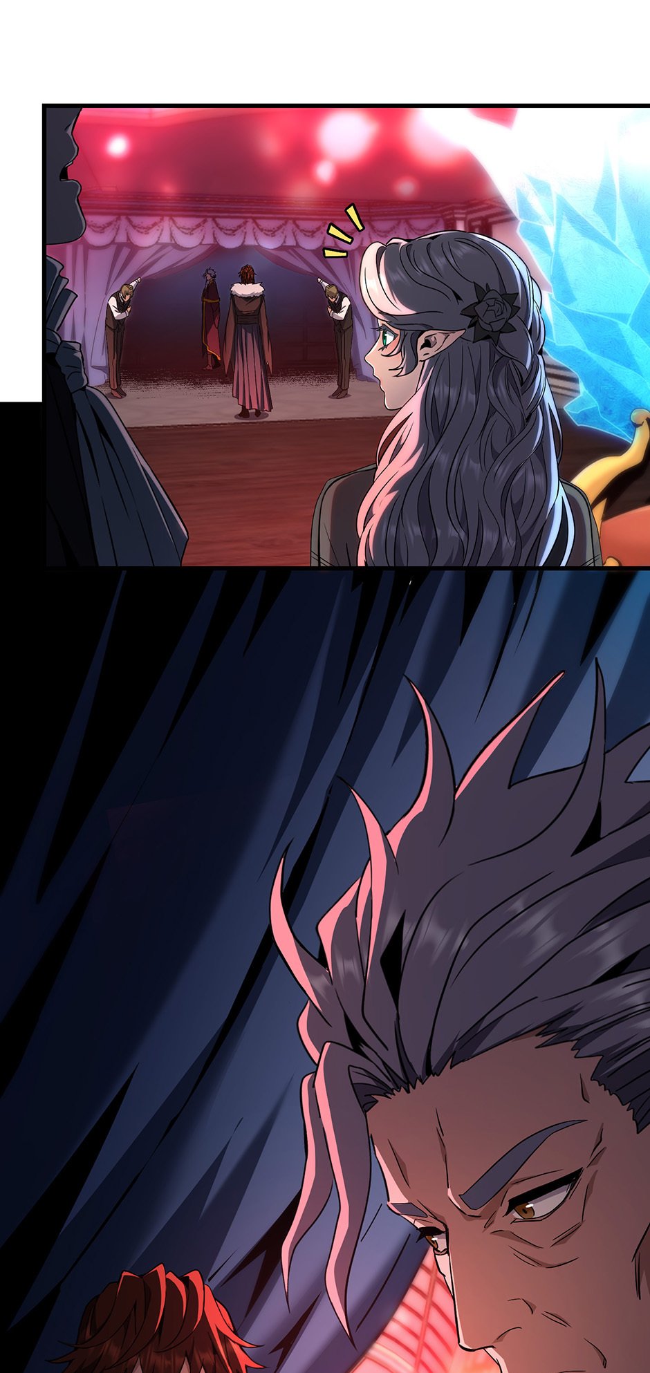 The Beginning After the End Chapter 199 - Only Then image 16