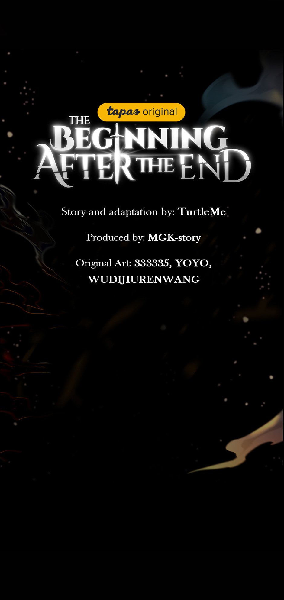 The Beginning After the End Chapter 199 - Only Then image 18