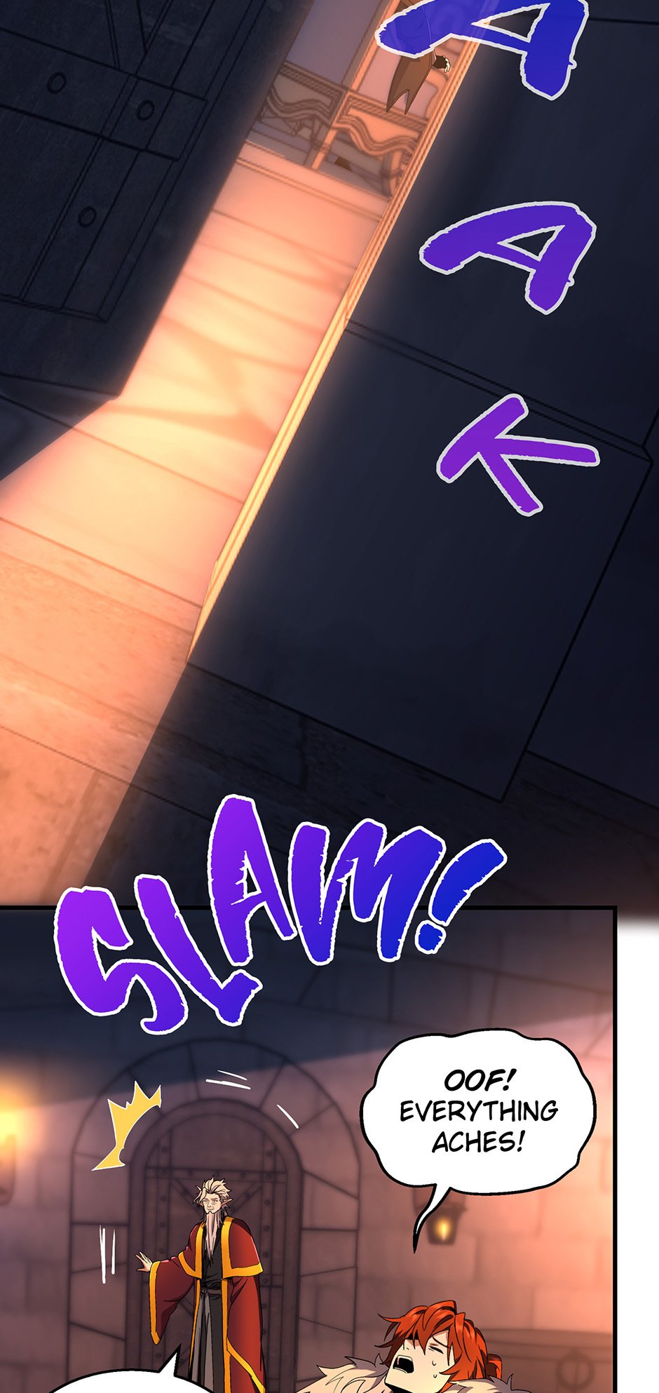 The Beginning After the End Chapter 199 - Only Then image 20
