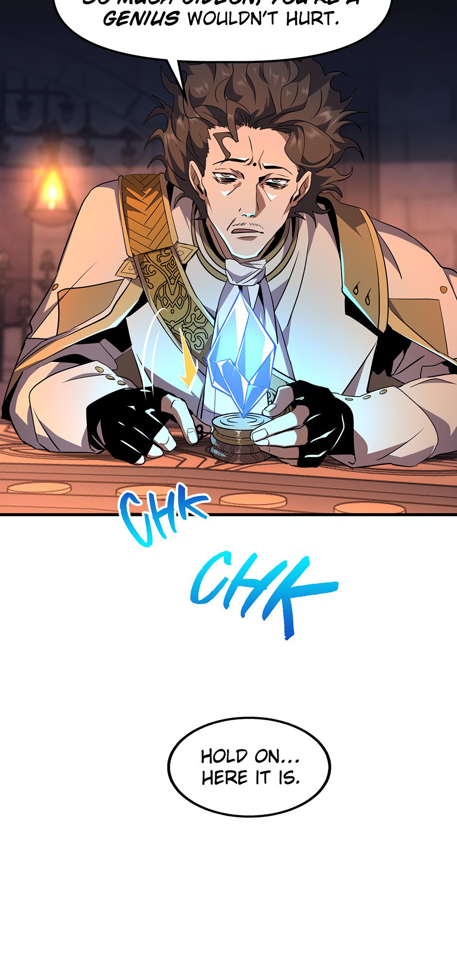The Beginning After the End Chapter 199 - Only Then image 23
