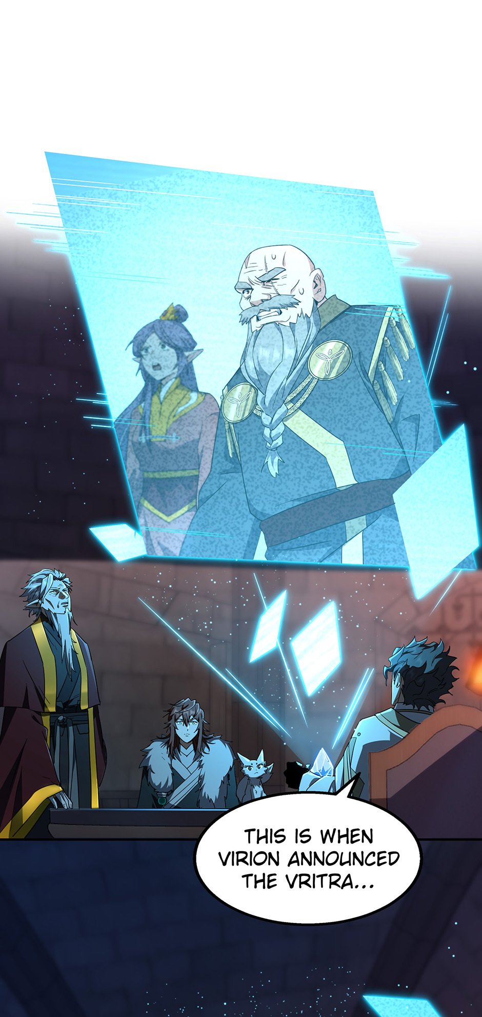 The Beginning After the End Chapter 199 - Only Then image 24