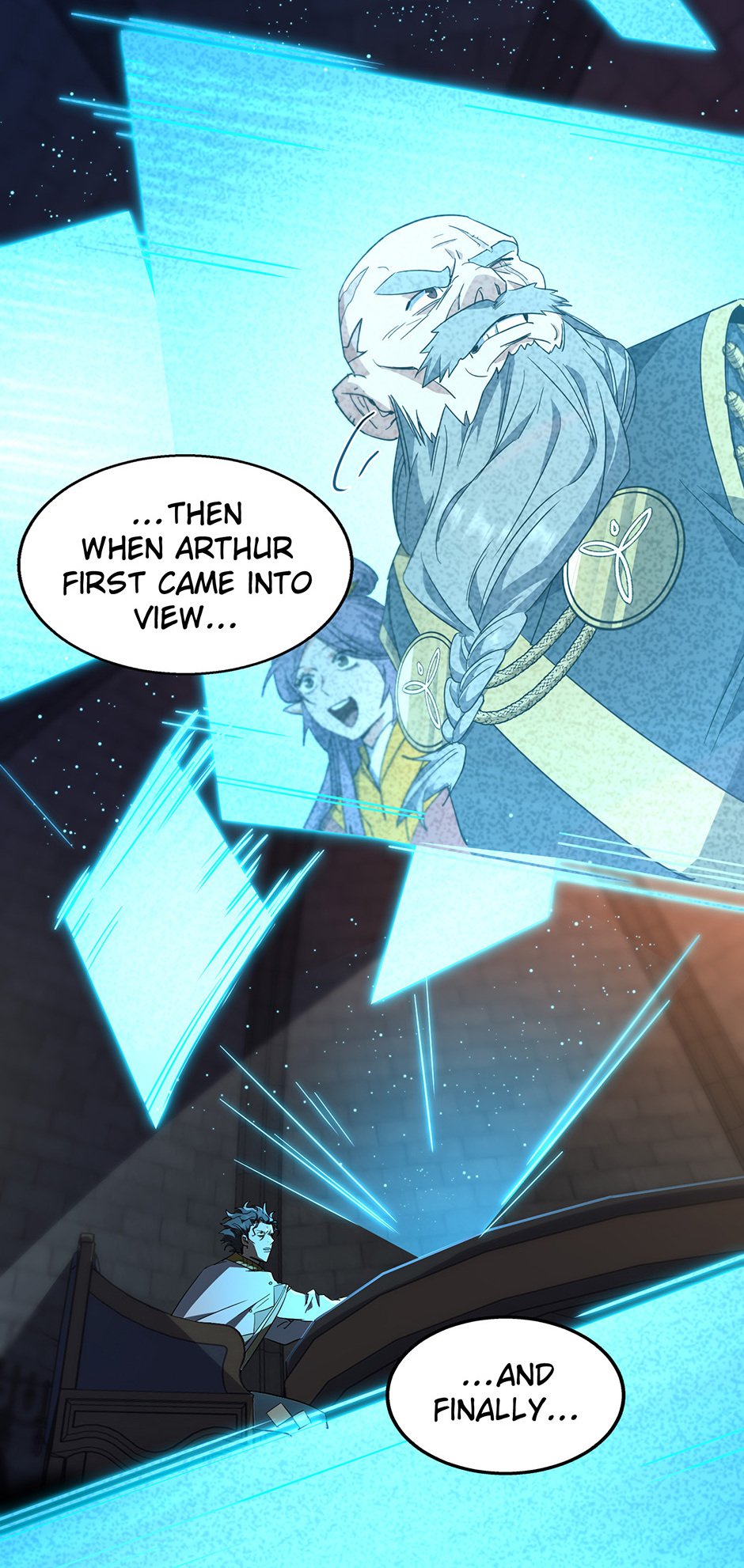The Beginning After the End Chapter 199 - Only Then image 25