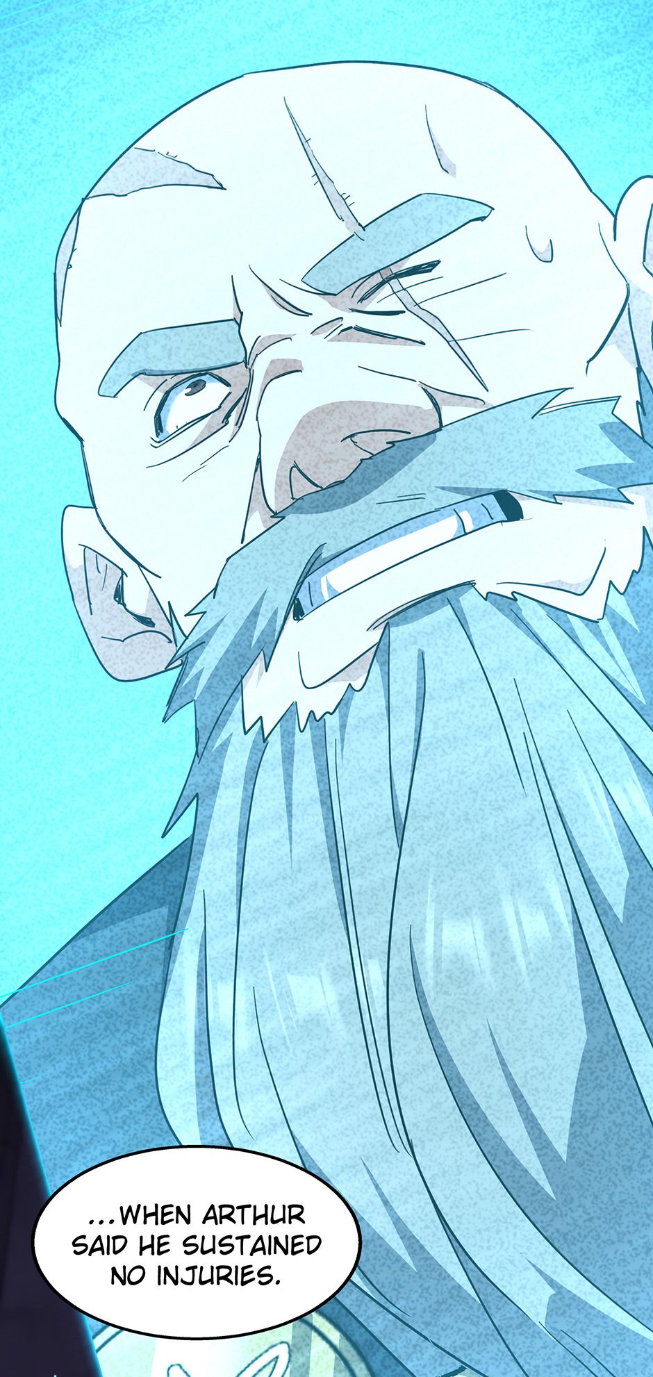 The Beginning After the End Chapter 199 - Only Then image 26