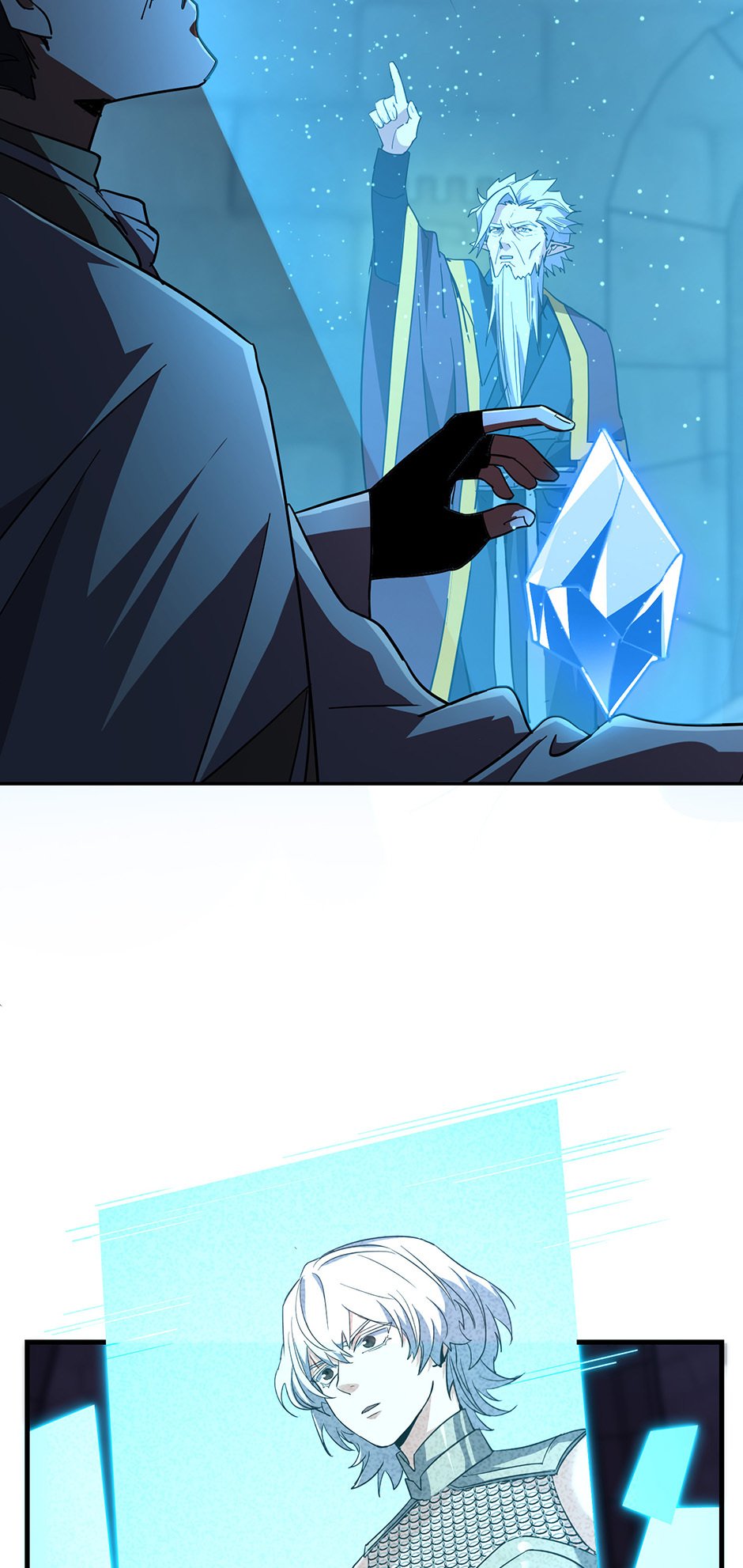 The Beginning After the End Chapter 199 - Only Then image 28