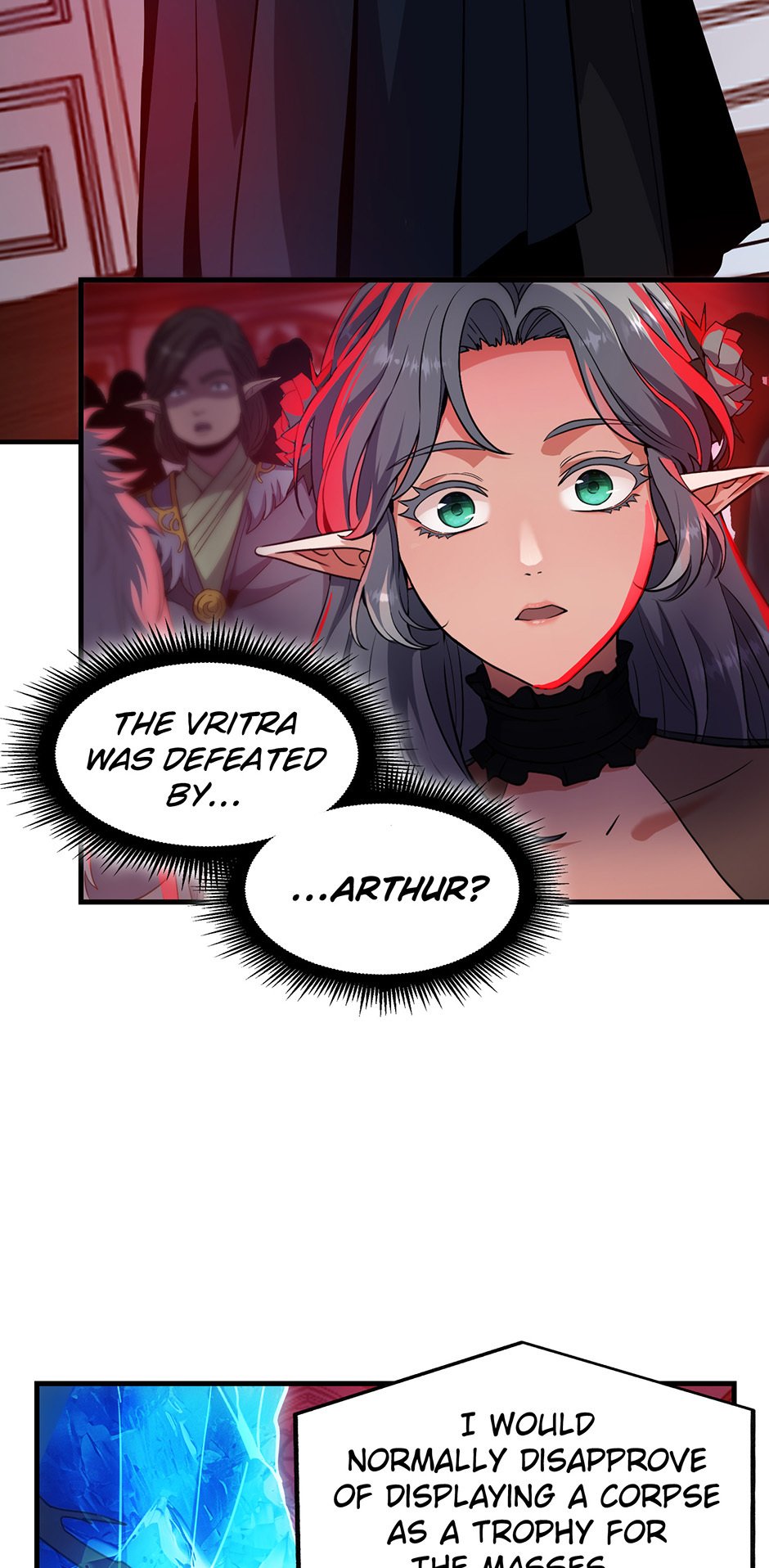 The Beginning After the End Chapter 199 - Only Then image 2