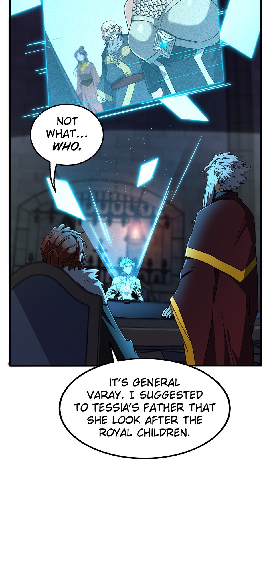 The Beginning After the End Chapter 199 - Only Then image 29