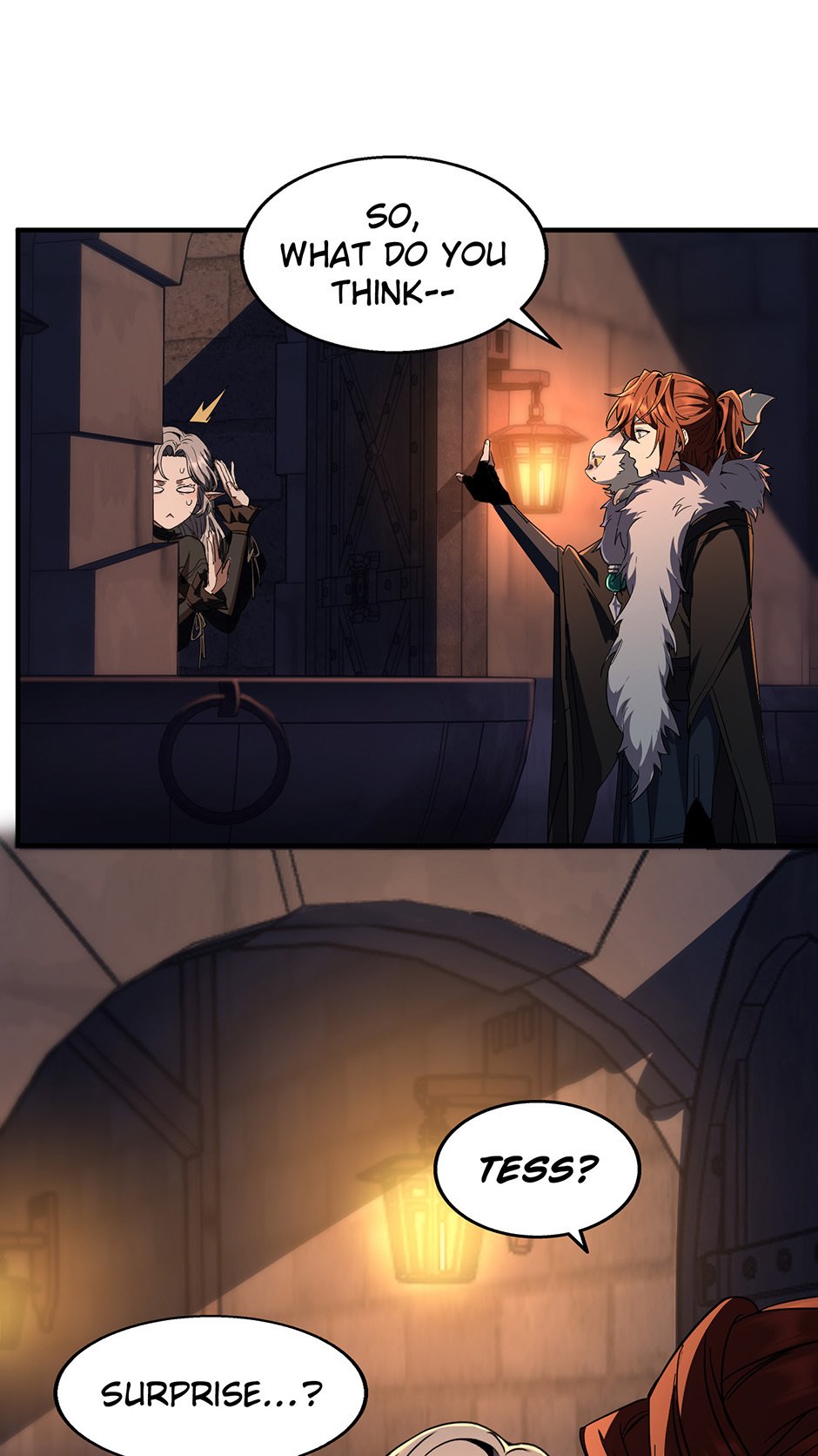 The Beginning After the End Chapter 199 - Only Then image 34