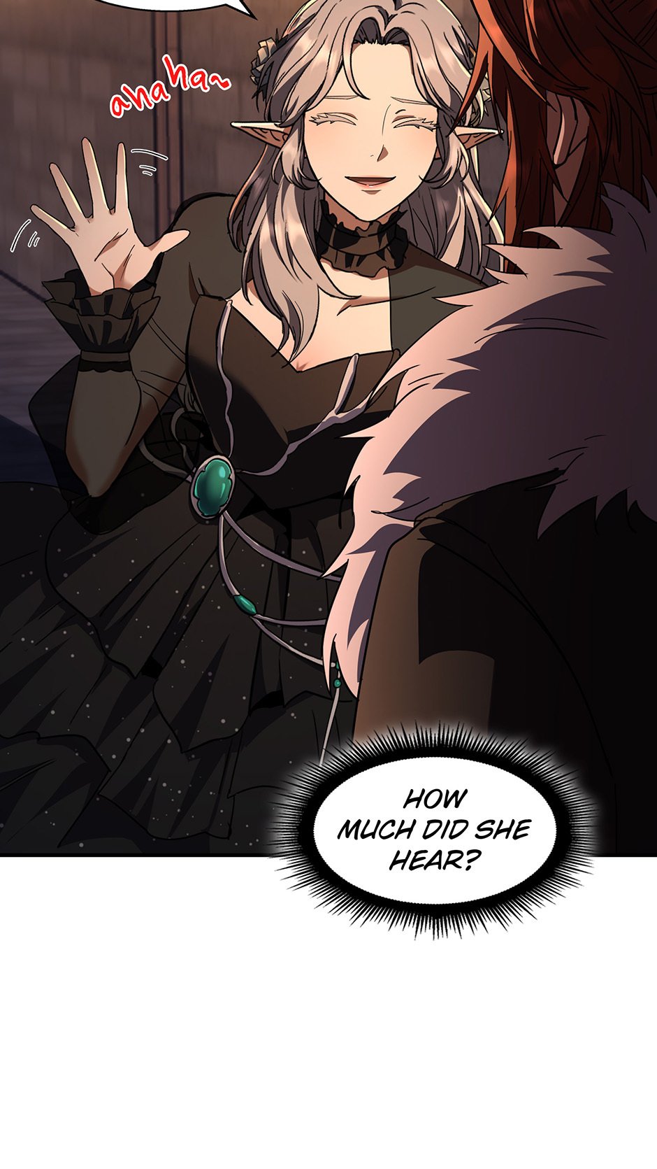 The Beginning After the End Chapter 199 - Only Then image 35