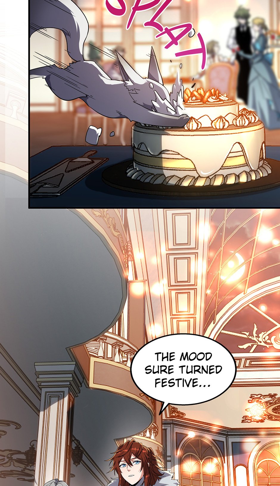 The Beginning After the End Chapter 199 - Only Then image 37