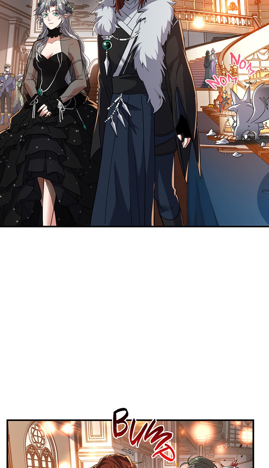 The Beginning After the End Chapter 199 - Only Then image 38