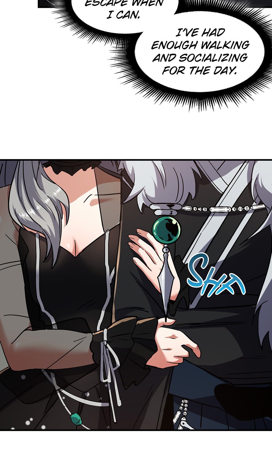 The Beginning After the End Chapter 199 - Only Then image 40