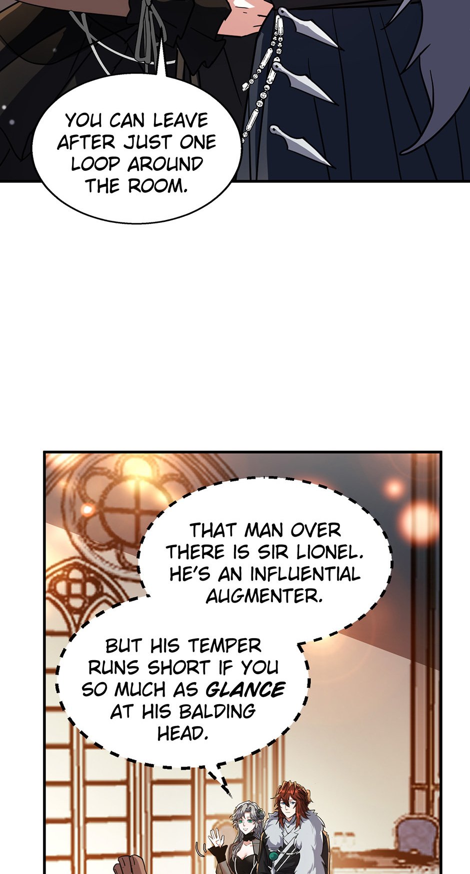 The Beginning After the End Chapter 199 - Only Then image 43