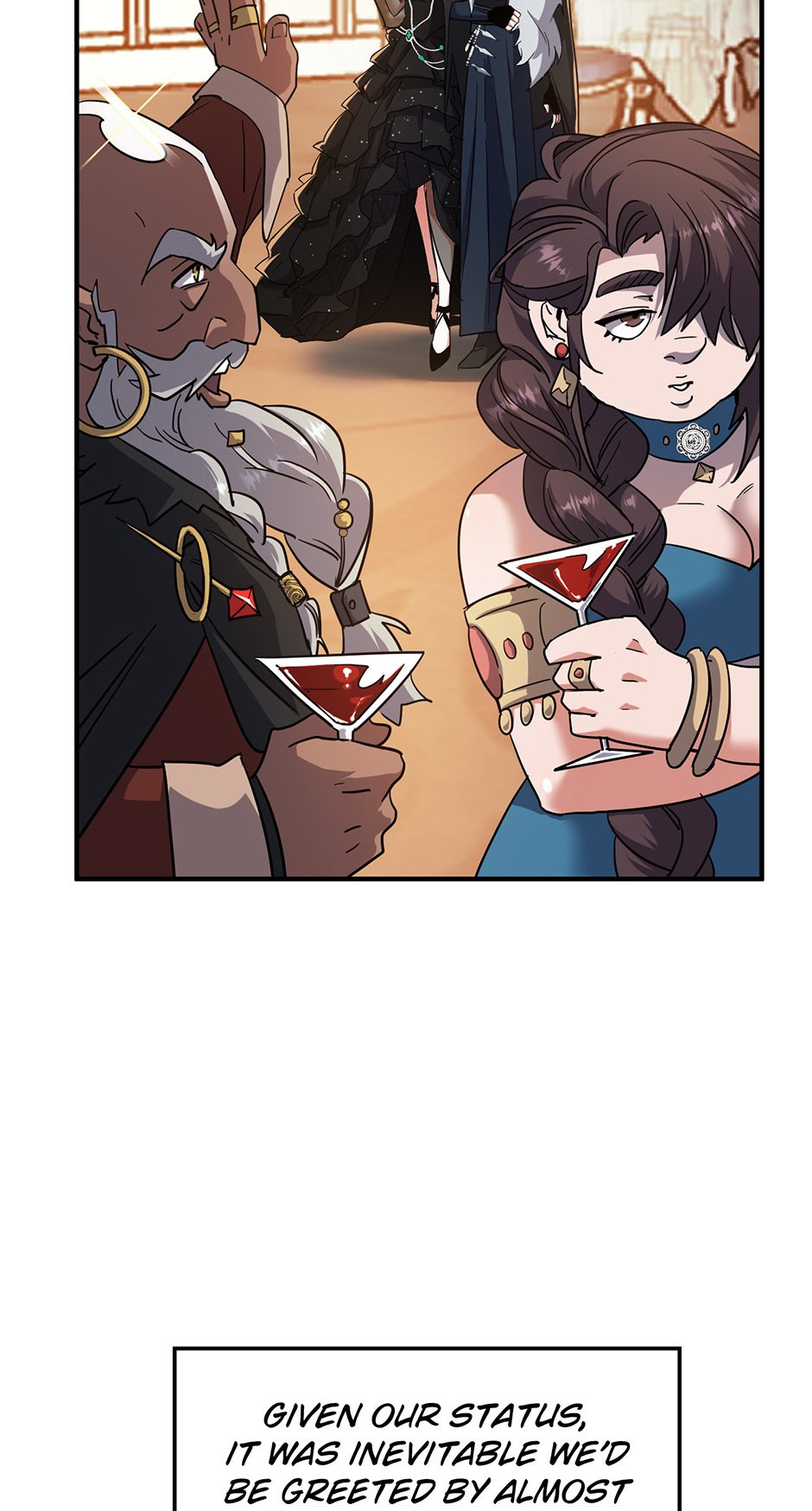 The Beginning After the End Chapter 199 - Only Then image 44