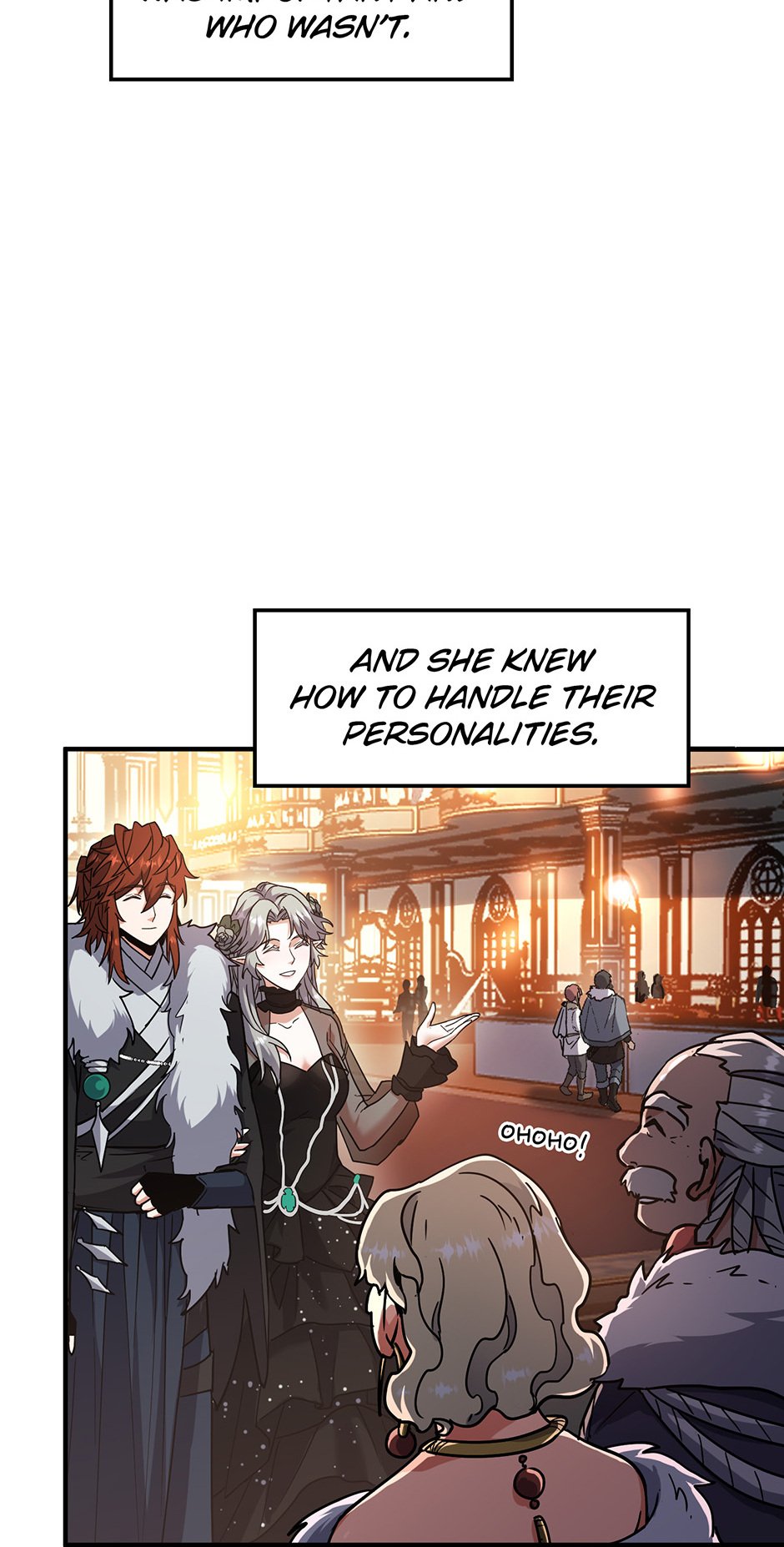 The Beginning After the End Chapter 199 - Only Then image 47