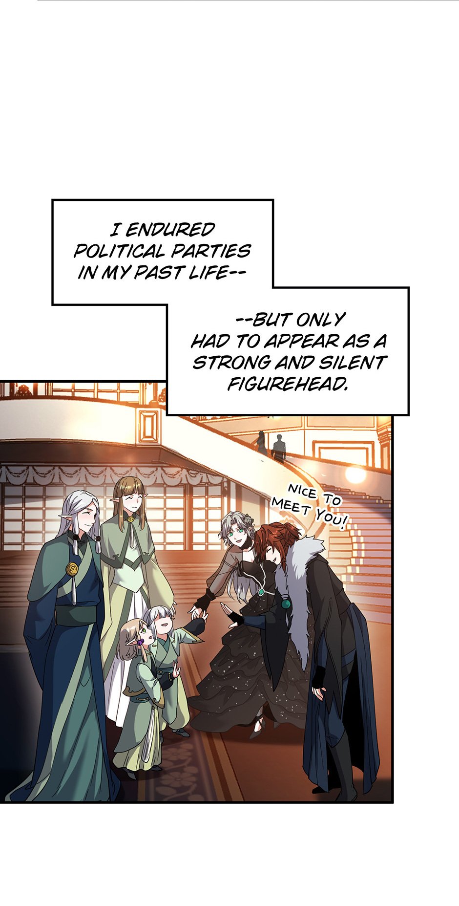The Beginning After the End Chapter 199 - Only Then image 48