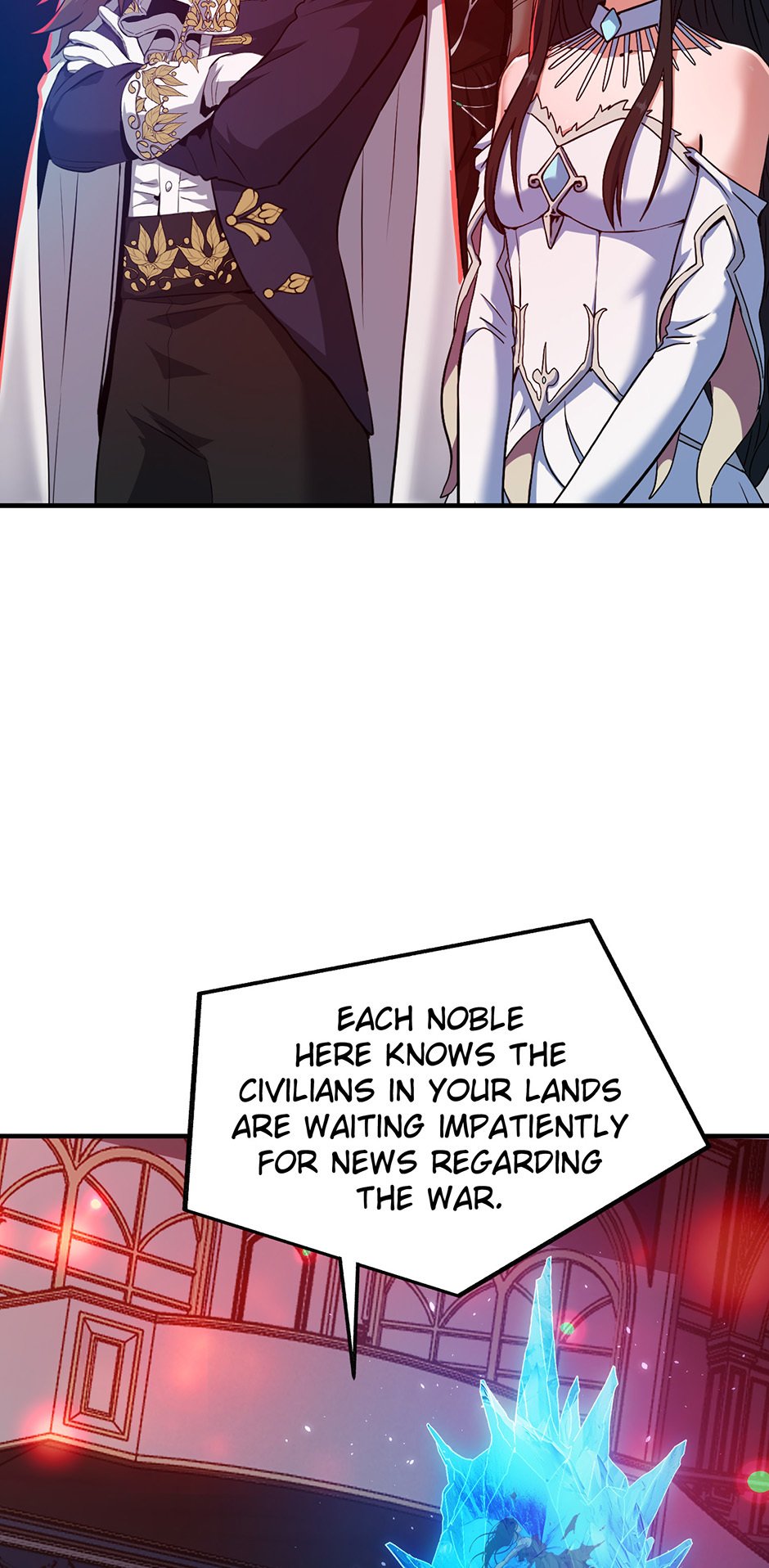 The Beginning After the End Chapter 199 - Only Then image 4