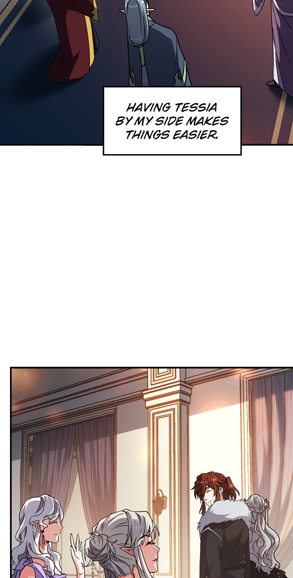 The Beginning After the End Chapter 199 - Only Then image 50
