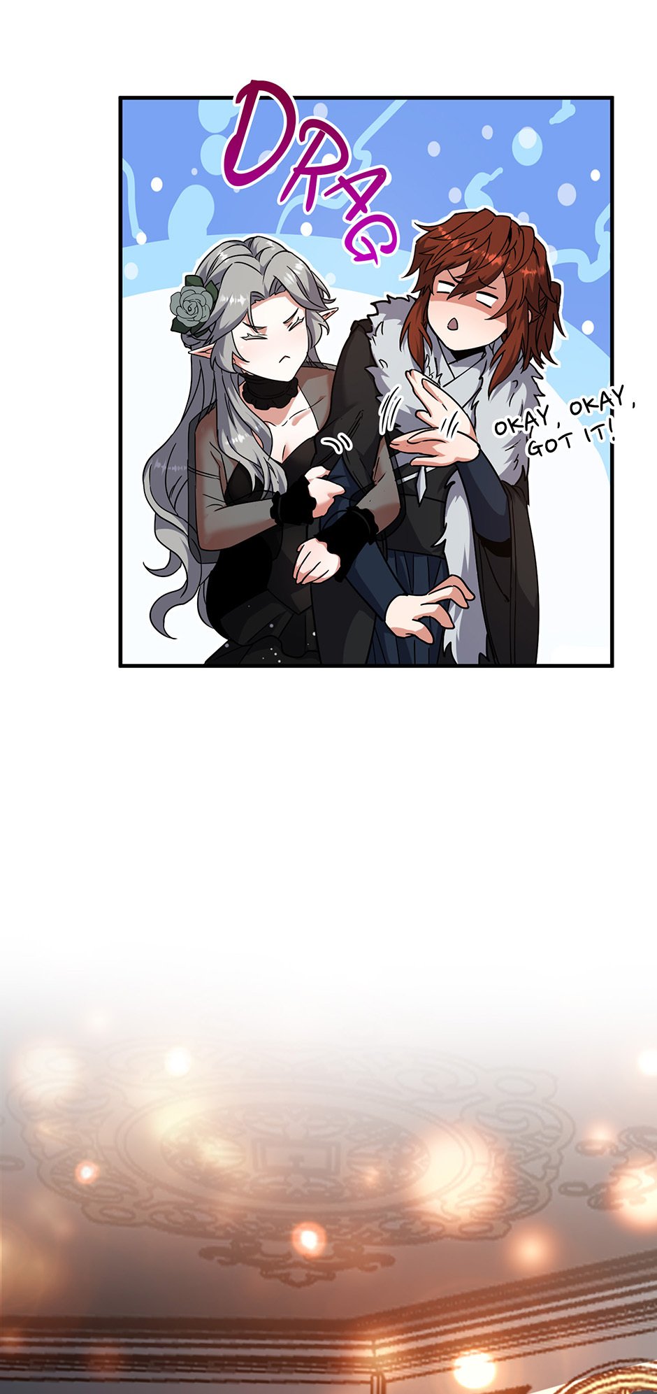 The Beginning After the End Chapter 199 - Only Then image 52