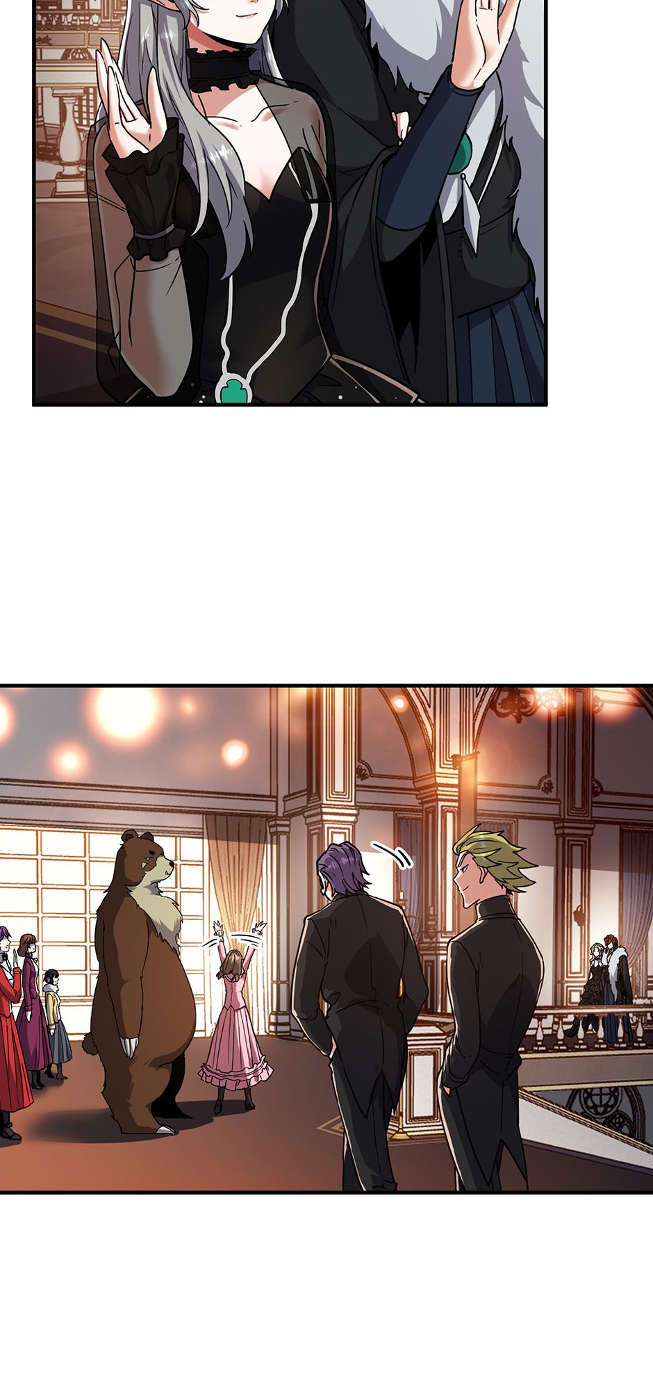 The Beginning After the End Chapter 199 - Only Then image 54
