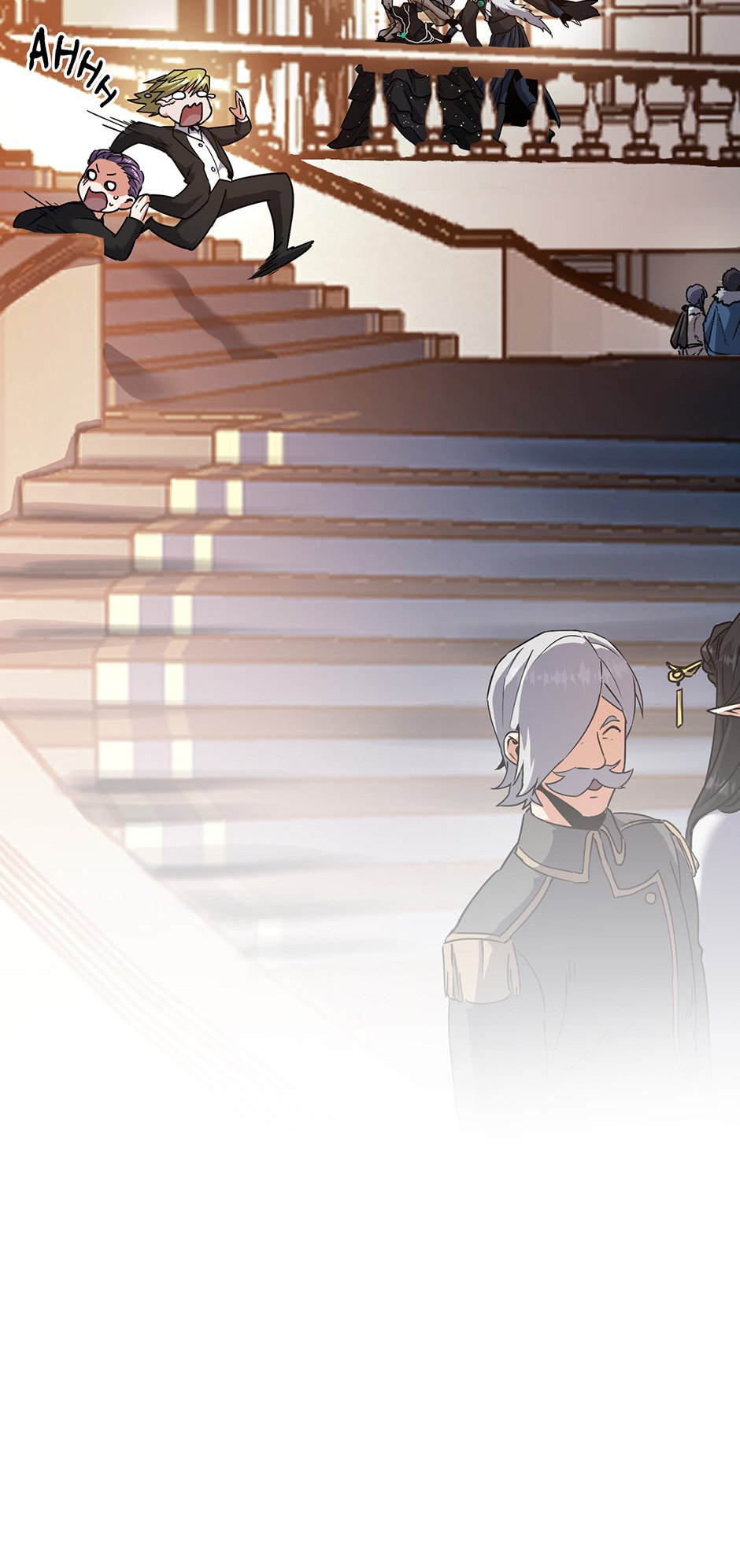 The Beginning After the End Chapter 199 - Only Then image 58
