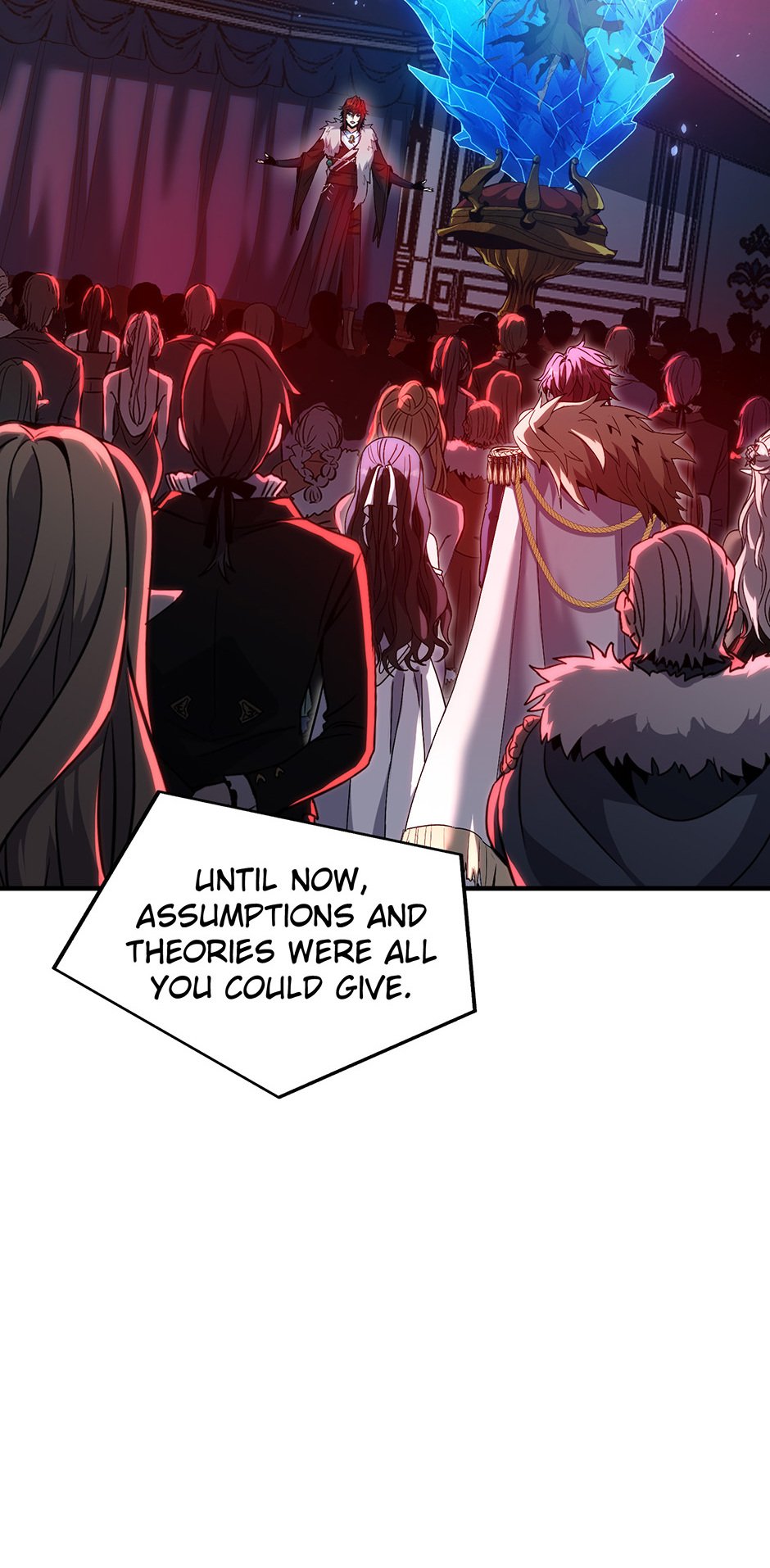 The Beginning After the End Chapter 199 - Only Then image 5