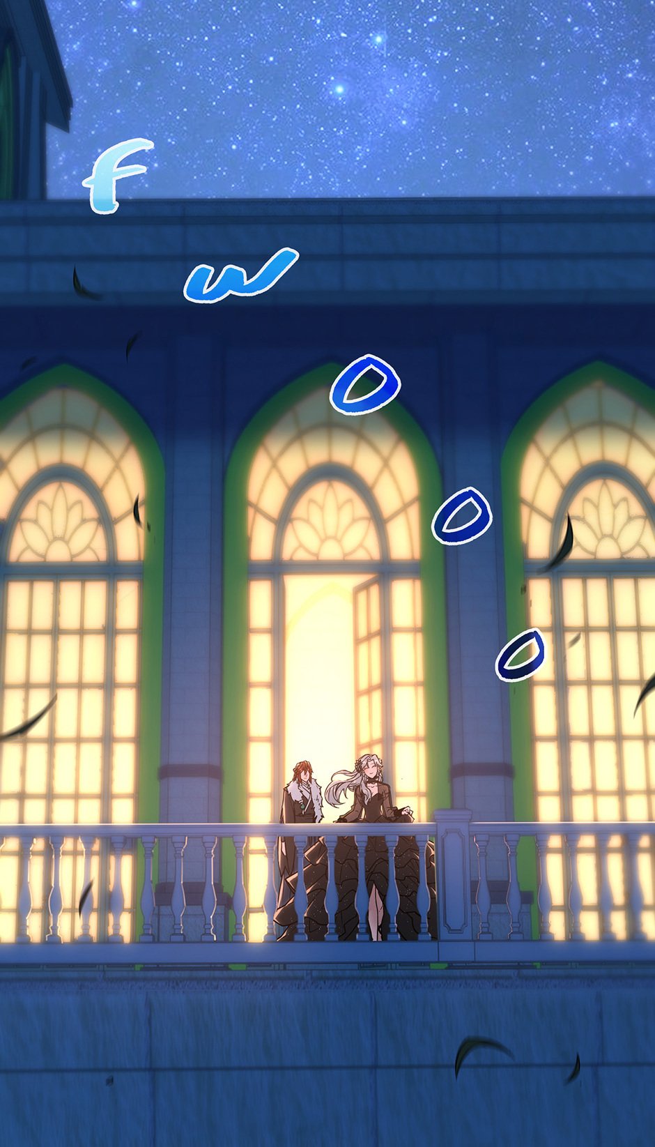 The Beginning After the End Chapter 199 - Only Then image 60