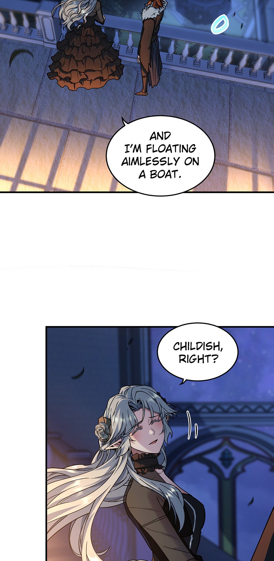 The Beginning After the End Chapter 199 - Only Then image 64
