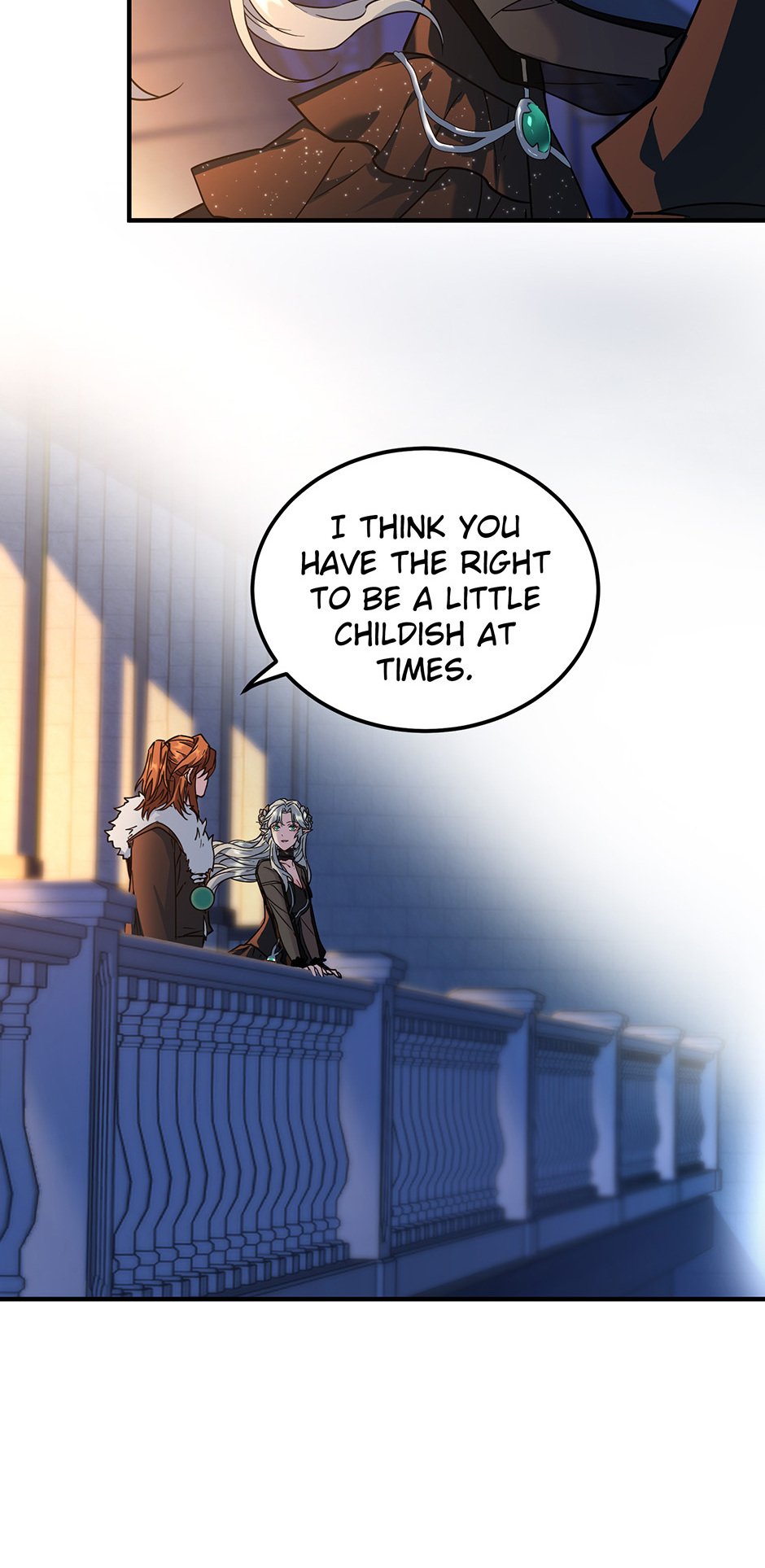 The Beginning After the End Chapter 199 - Only Then image 65