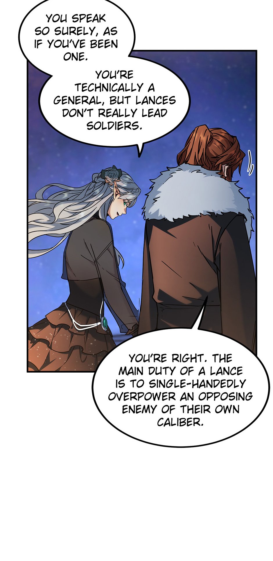The Beginning After the End Chapter 199 - Only Then image 67