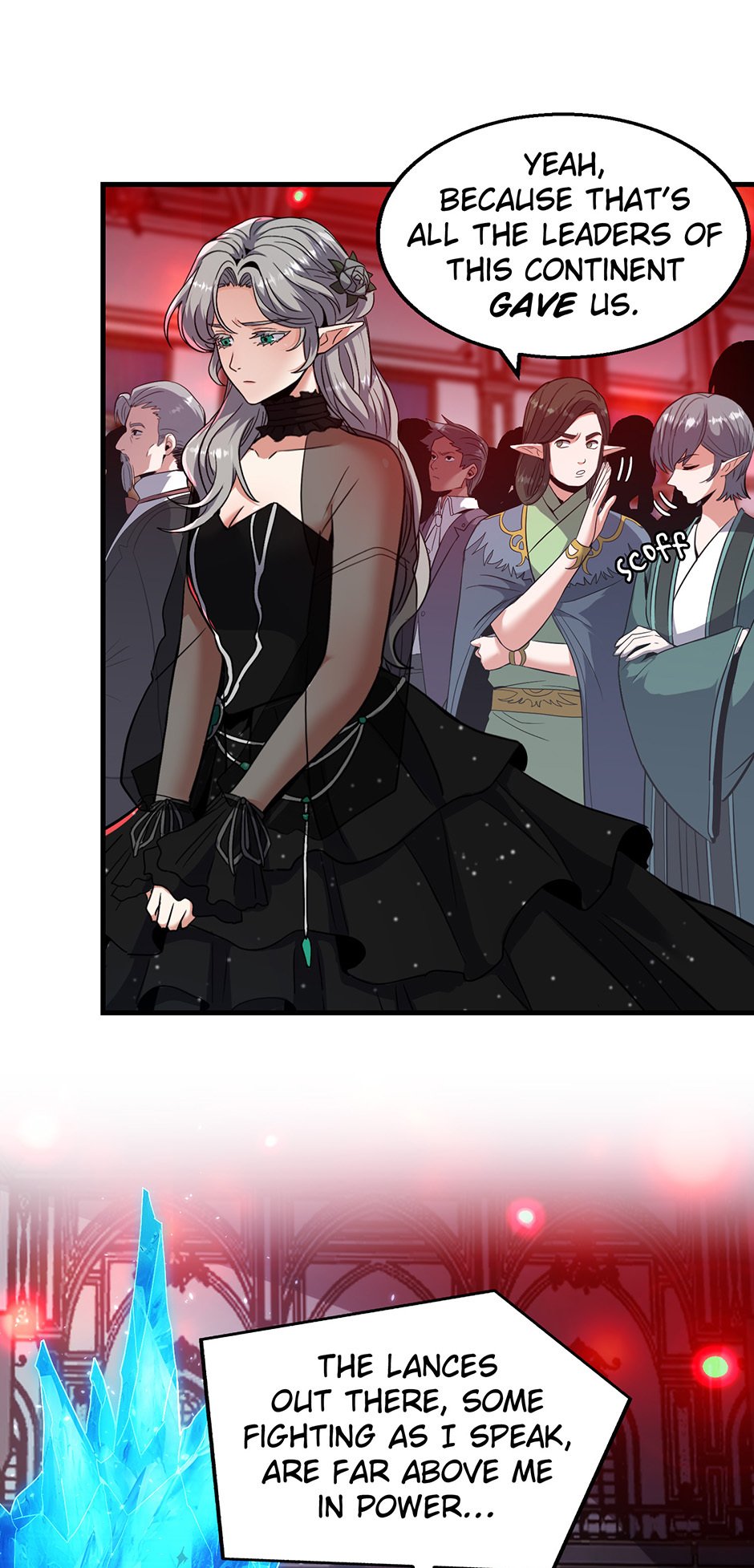 The Beginning After the End Chapter 199 - Only Then image 6