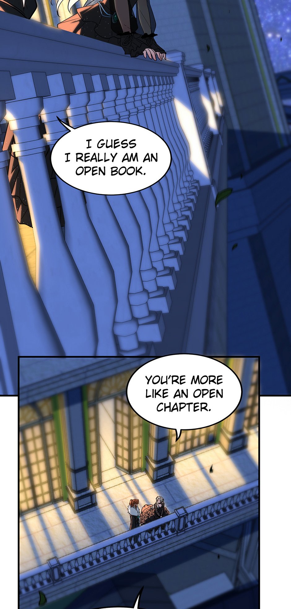 The Beginning After the End Chapter 199 - Only Then image 71
