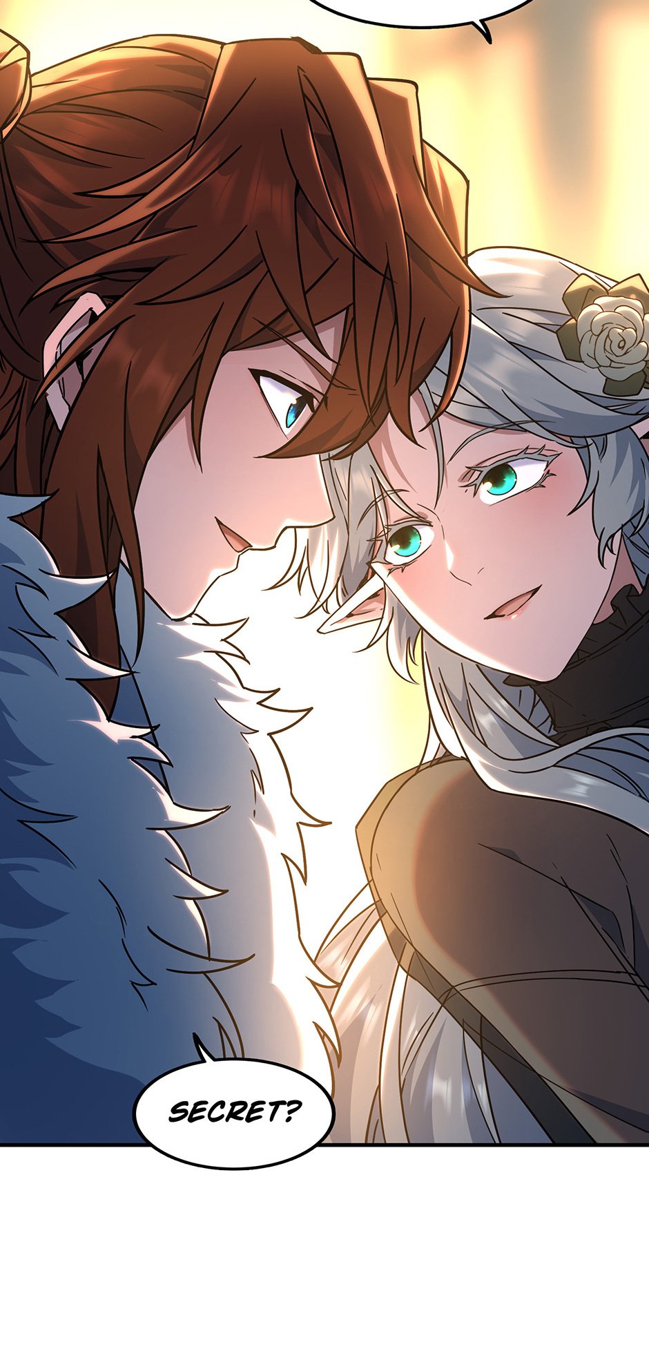 The Beginning After the End Chapter 199 - Only Then image 73