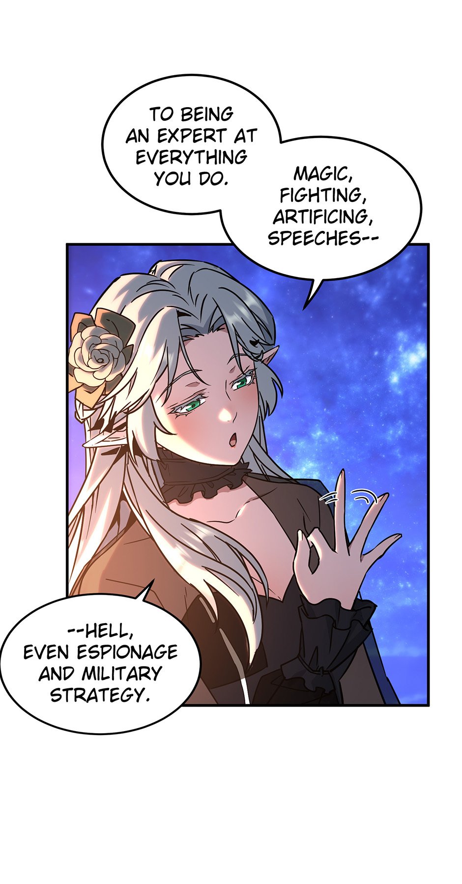 The Beginning After the End Chapter 199 - Only Then image 74