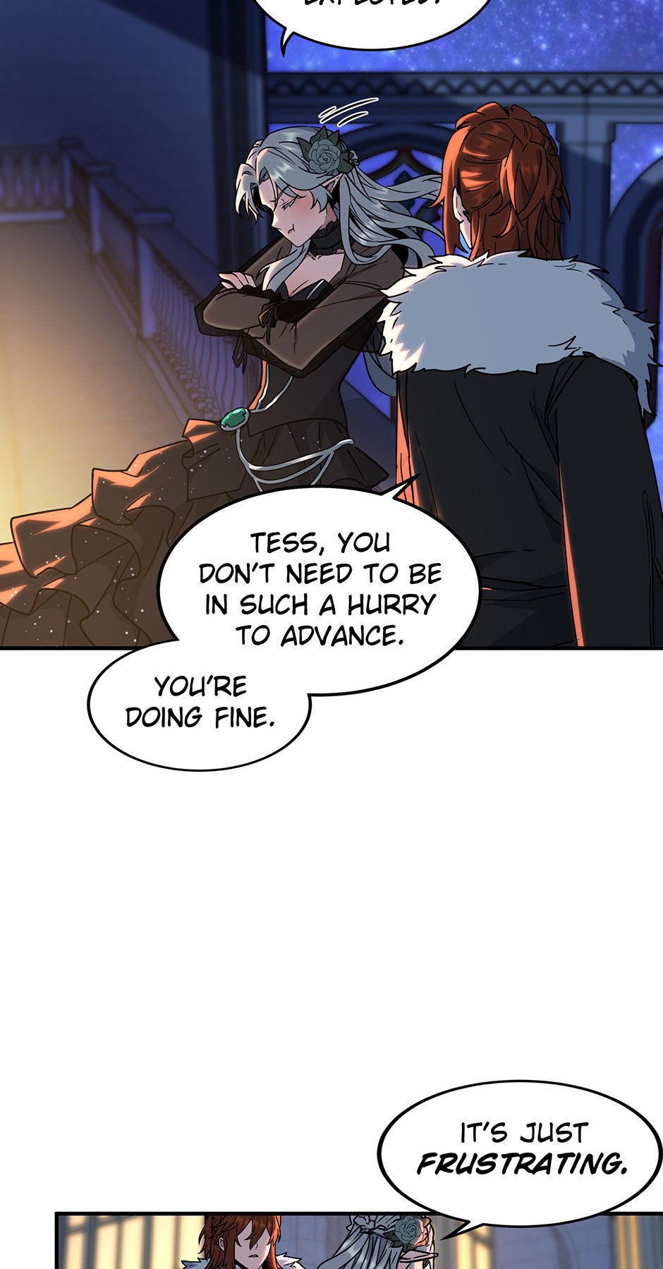The Beginning After the End Chapter 199 - Only Then image 76