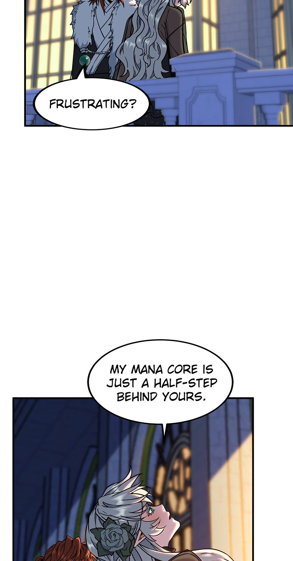 The Beginning After the End Chapter 199 - Only Then image 77