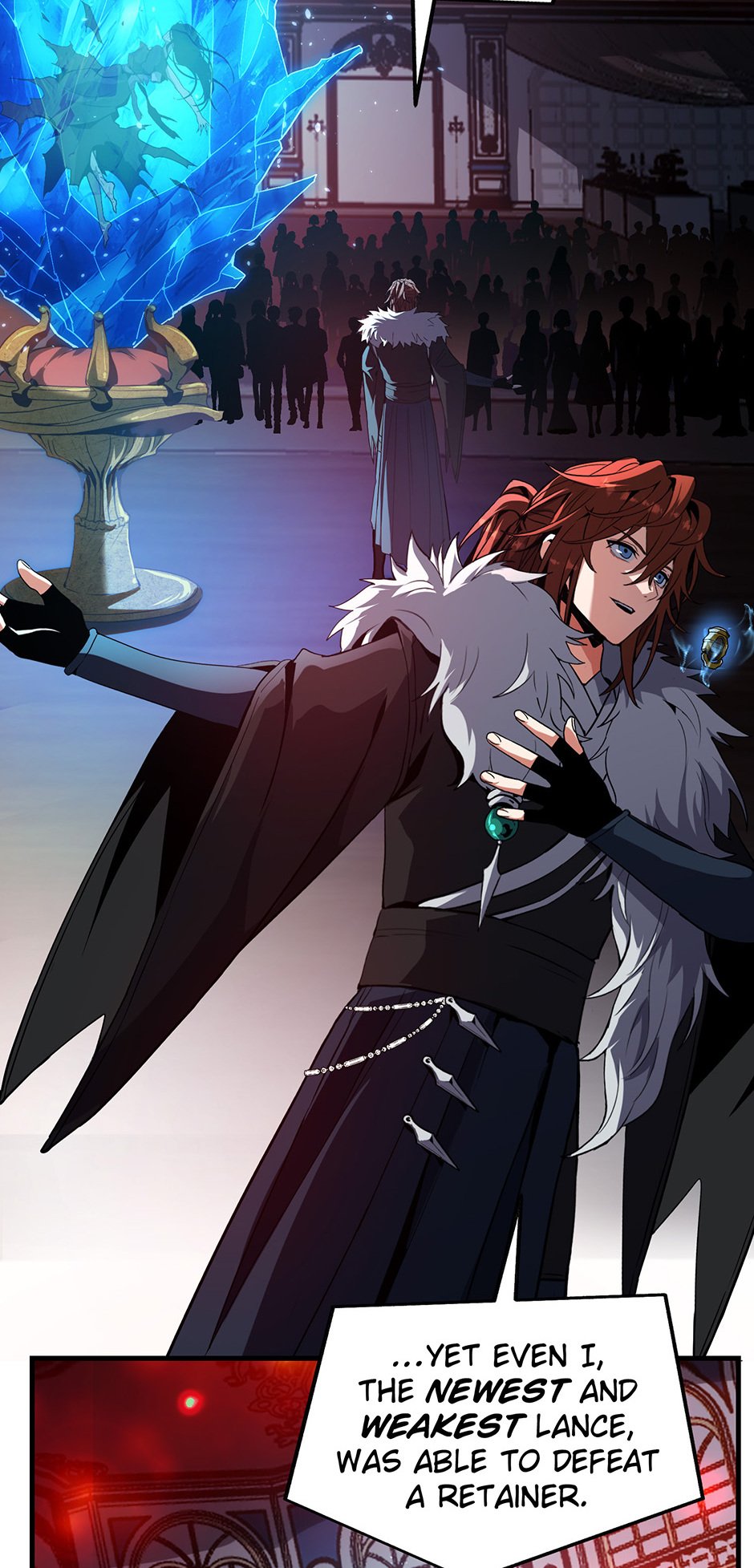 The Beginning After the End Chapter 199 - Only Then image 7