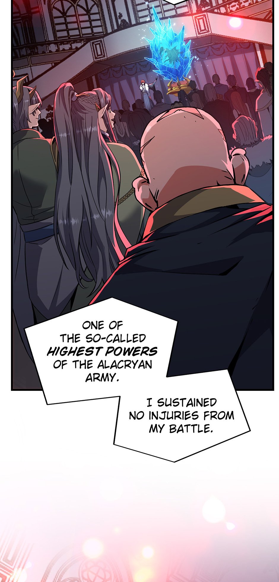 The Beginning After the End Chapter 199 - Only Then image 8