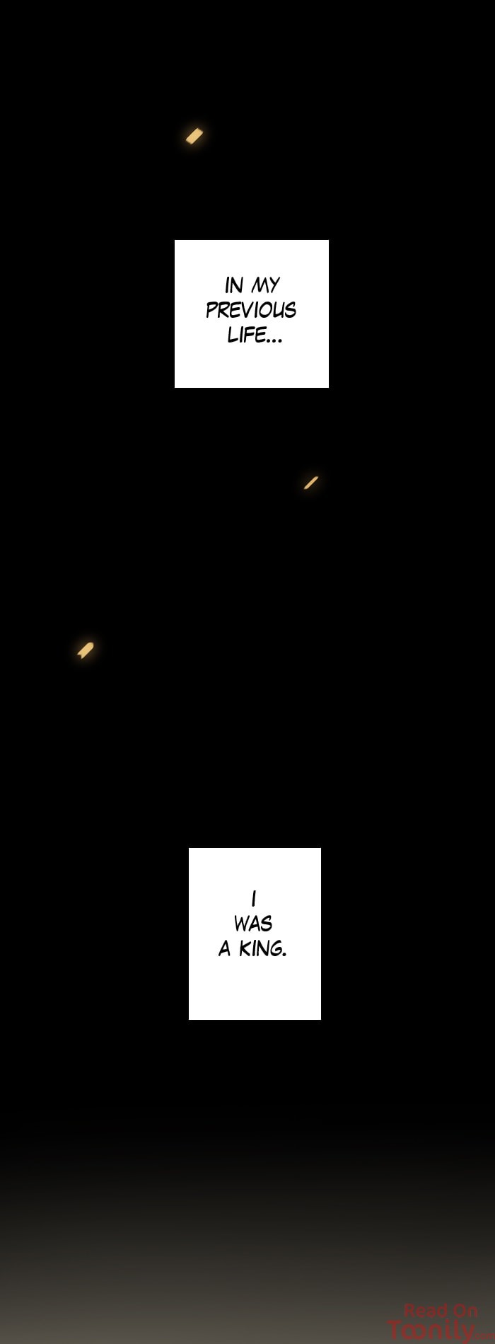 The Beginning After the End Chapter 2 image 0