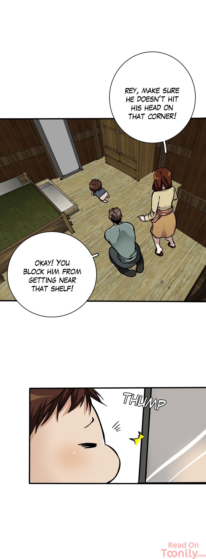 The Beginning After the End Chapter 2 image 9