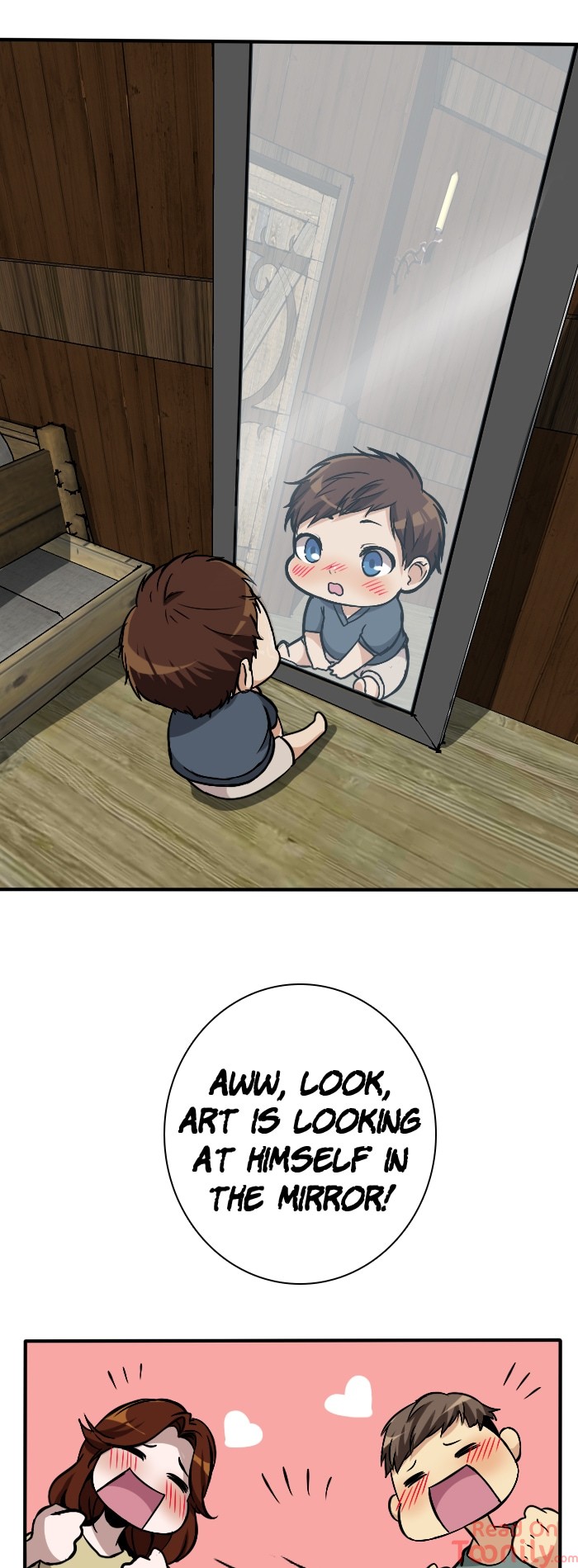 The Beginning After the End Chapter 2 image 10