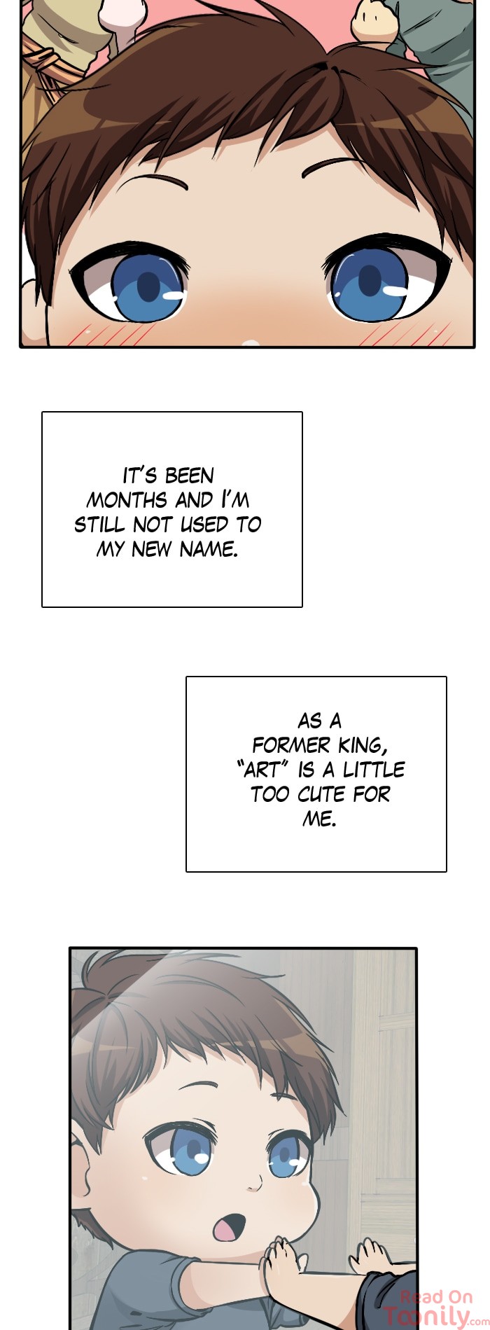 The Beginning After the End Chapter 2 image 11
